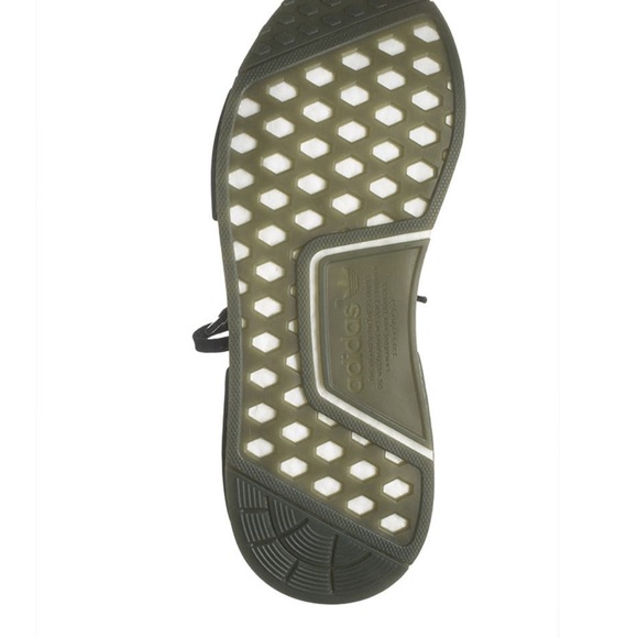 adidas NMD_R1 Primeknit Night Cargo Sneaker - Picture 5 of 14